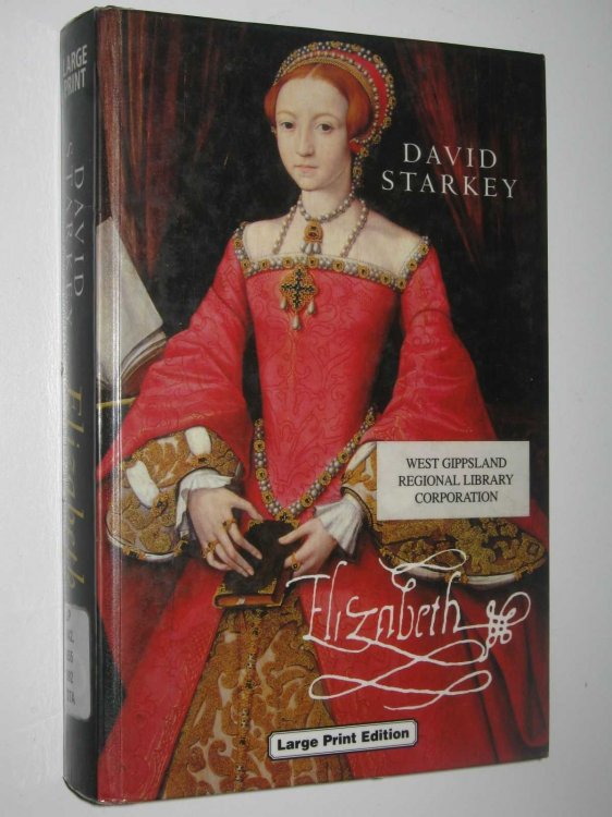 Elizabeth: Apprenticeship