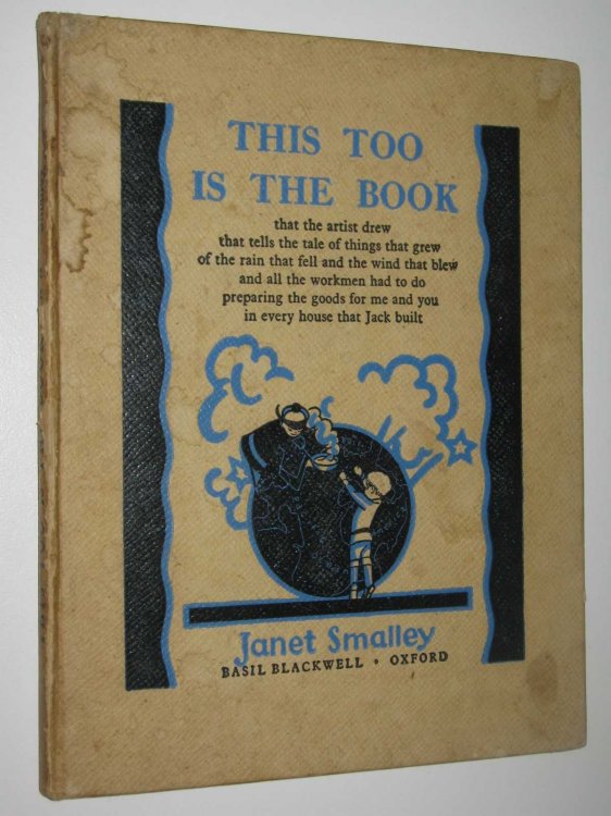 This Too is the Book