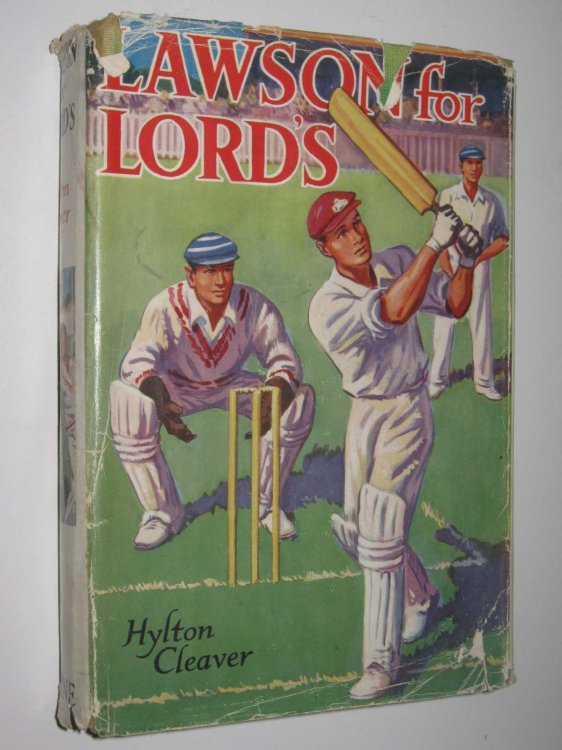 Lawson for Lord's