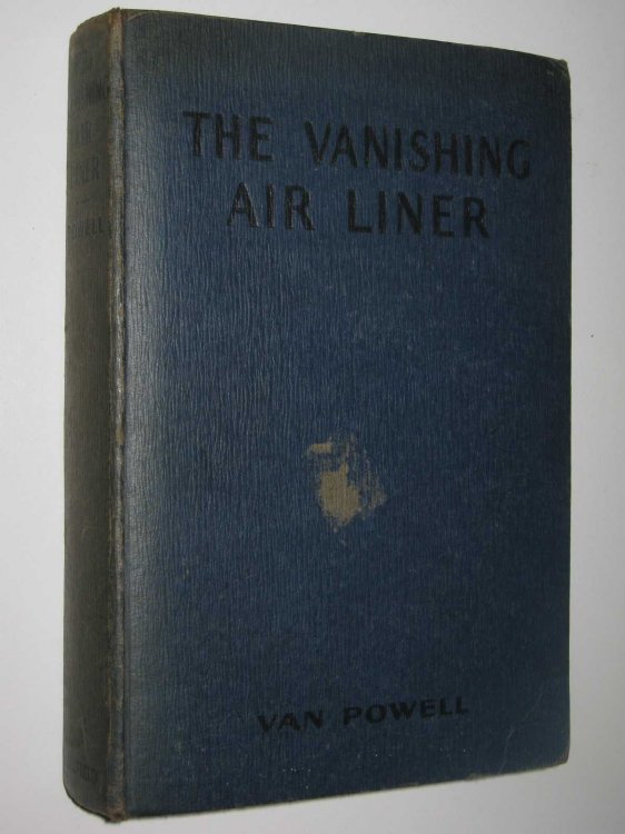 The Vanishing Air Liner