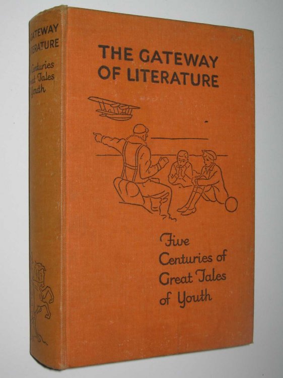 Great Tales of Youth : Five Centuries of Famous Stories