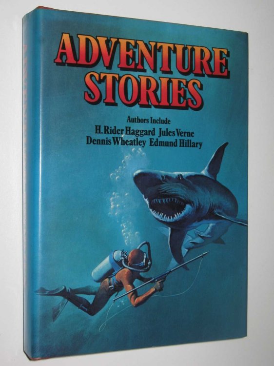 Adventure Stories