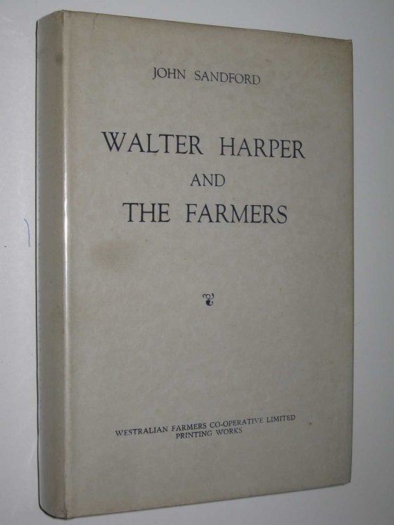 Walter Harper and the Farmers