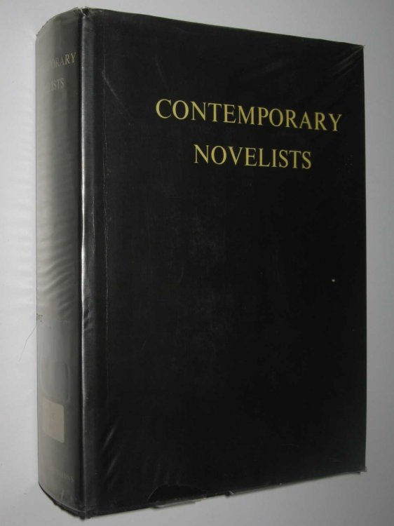 Contemporary Novelists