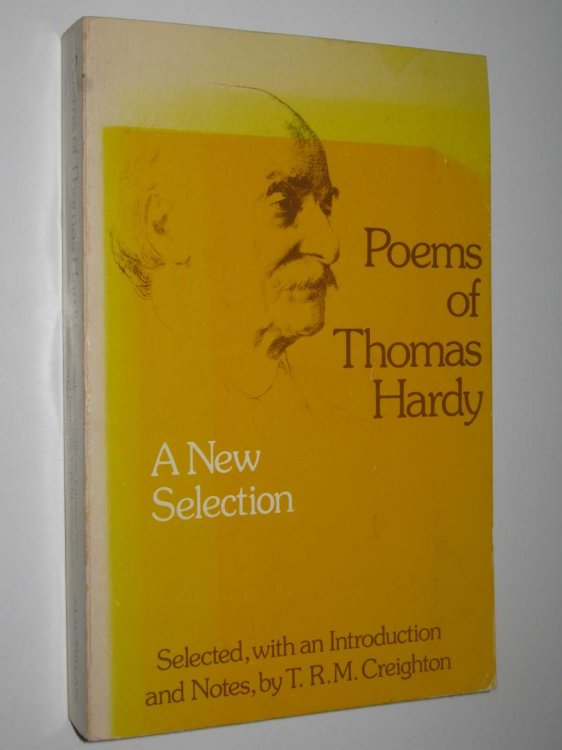 Poems of Thomas Hardy : A New Selection