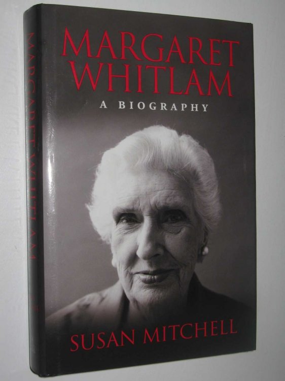 Margaret Whitlam: A Biography