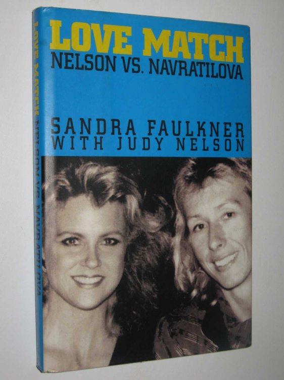 Love Match: Nelson vs. Navratilova