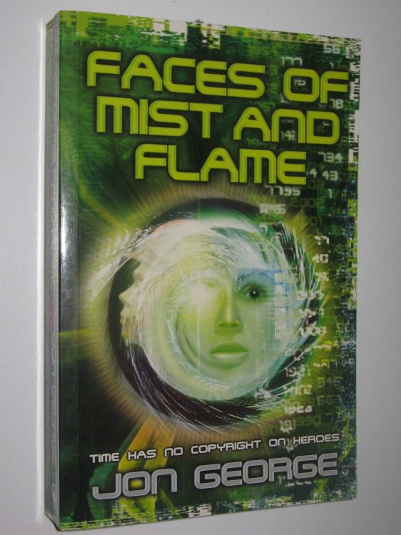 Faces of Mist and Flame