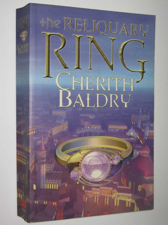 The Reliquary Ring