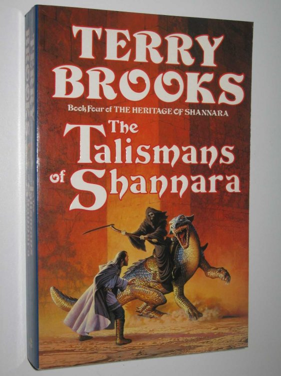 The Talismans Of Shannara - Heritage of Shannara Series #4