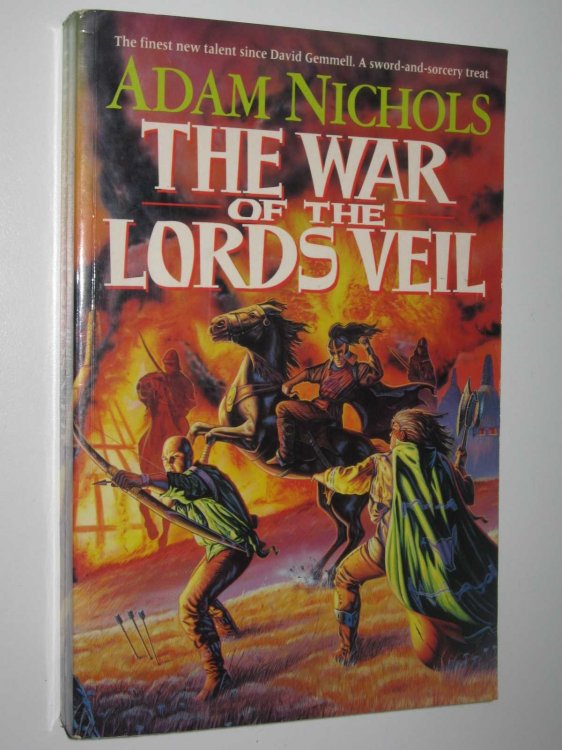 The War of the Lords Veil