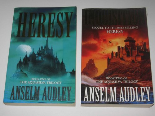 Heresy + Inquisition - Aquasilva Trilogy #1 & 2