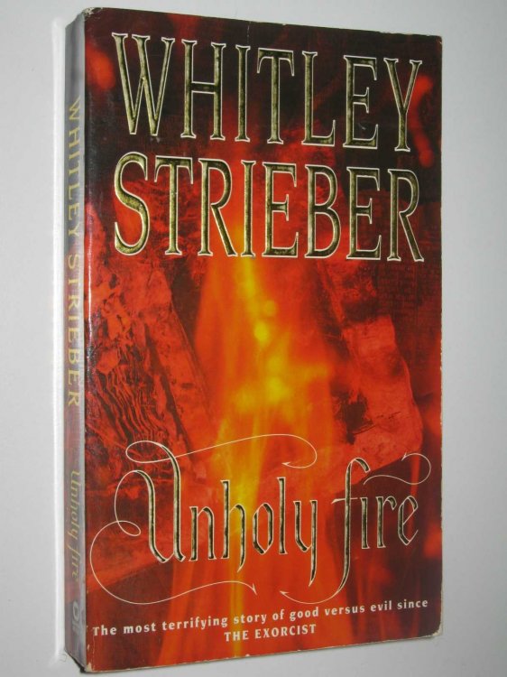 Unholy Fire
