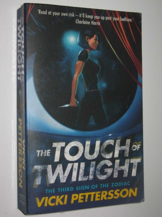 The Touch of Twilight - Signs of the Zodiac Series #3