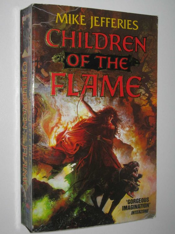 Children of the Flame
