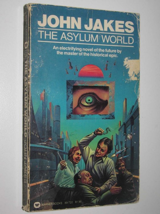The Asylum World
