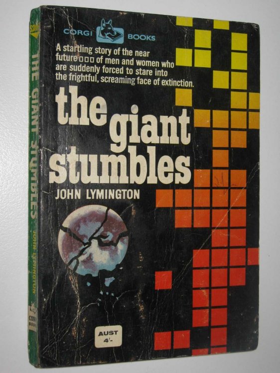 The Giant Stumbles