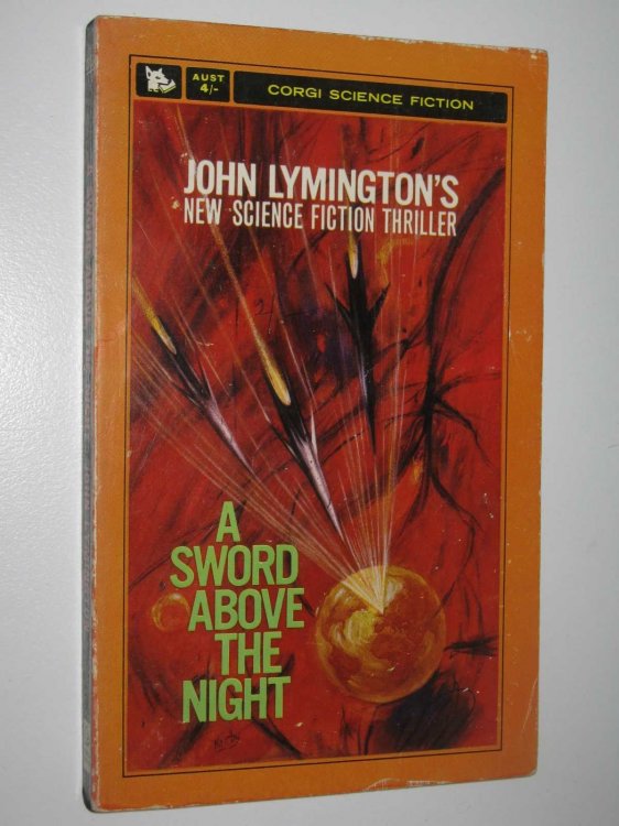 A Sword Above the Night