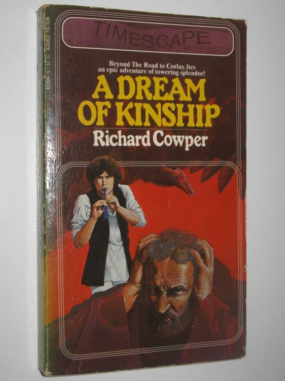 A Dream of Kinship - The White Bird of Kinship Series #2