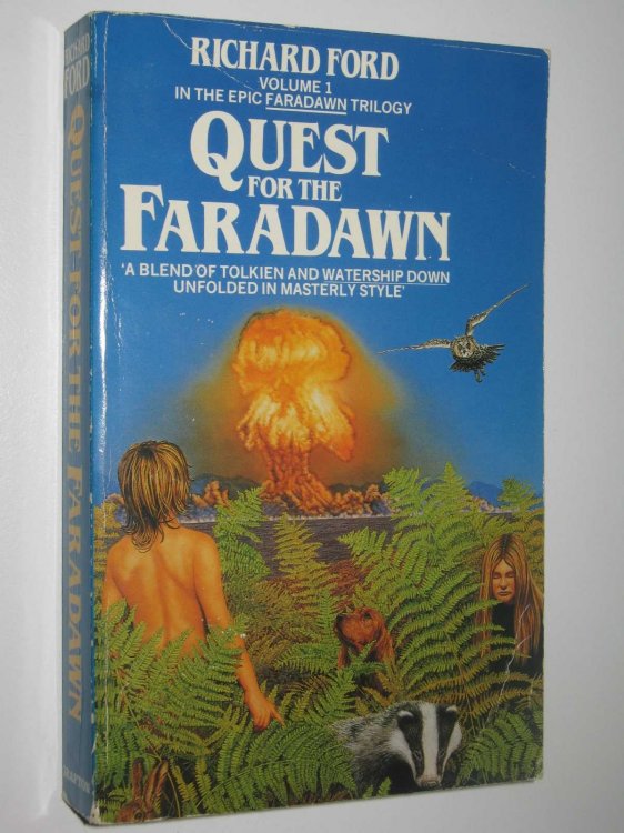 Quest for the Faradawn - Faradawn Trilogy #1