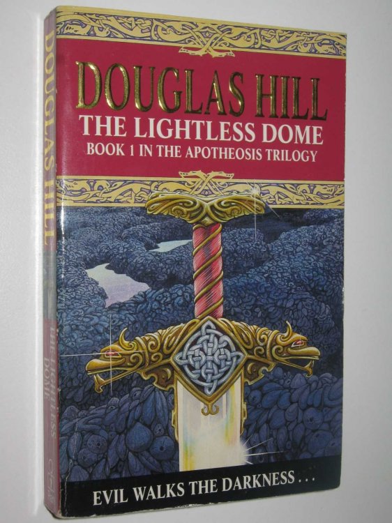 The Lightless Dome - Apotheosis Trilogy #1