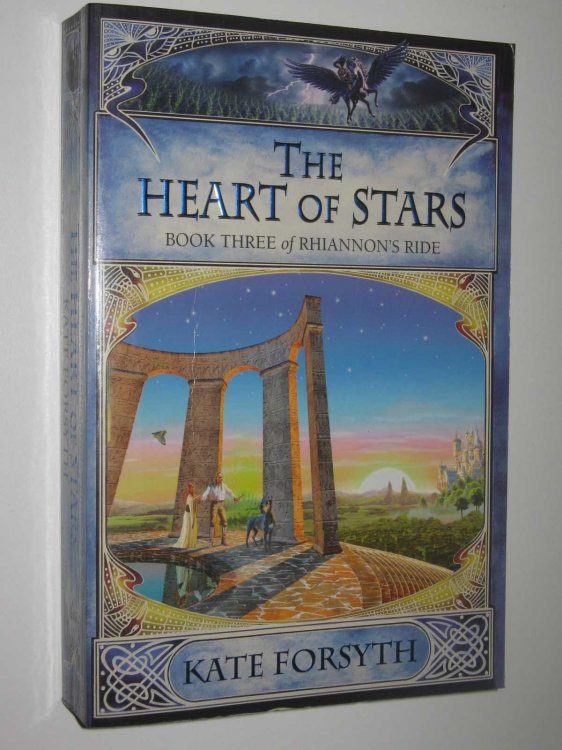 The Heart Of Stars - Rhiannon's Ride Series #3