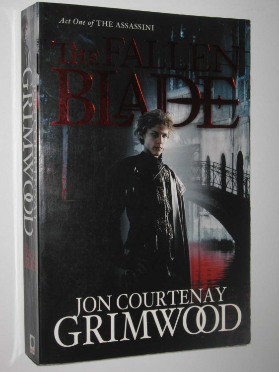 The Fallen Blade - Assassini Act #1