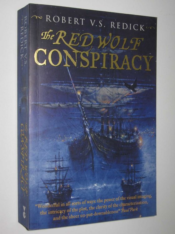The Red Wolf Conspiracy : The Chathrand Voyage