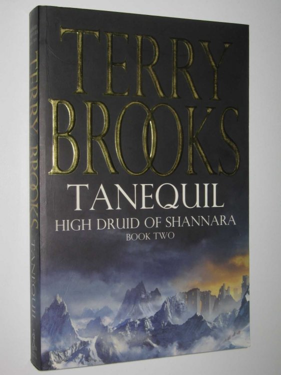 Tanequil - High Druid Of Shannara Series #2