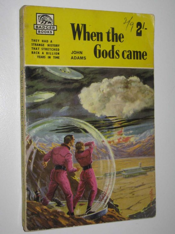When the Gods Came