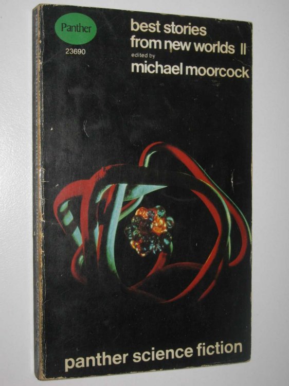 Best Stories from New Worlds 2