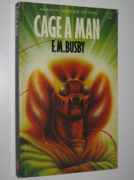 Cage a Man - Demu Series #1