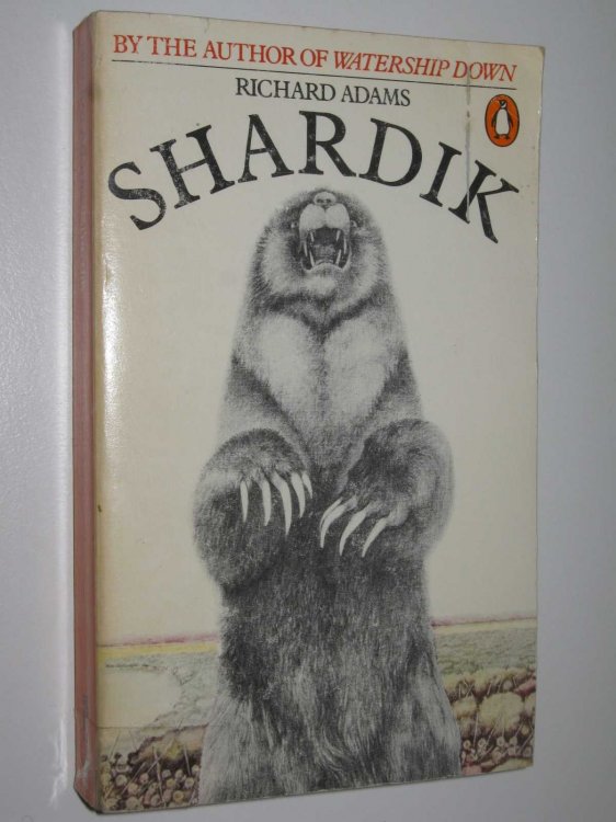 Shardik - Beklan Empire Series #1