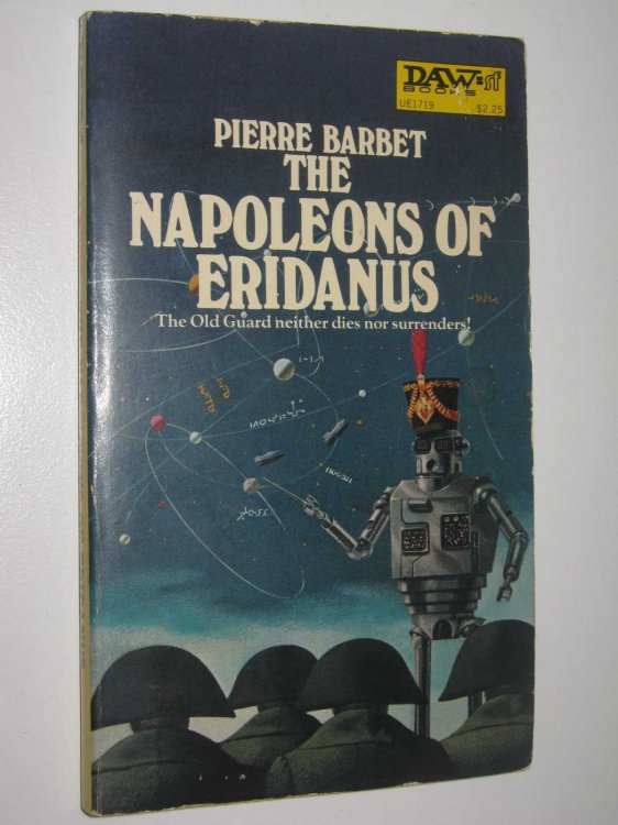 The Napoleaons of Eridanus