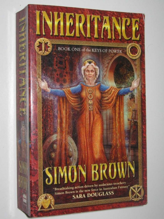 Inheritance - Keys of Power Series #1