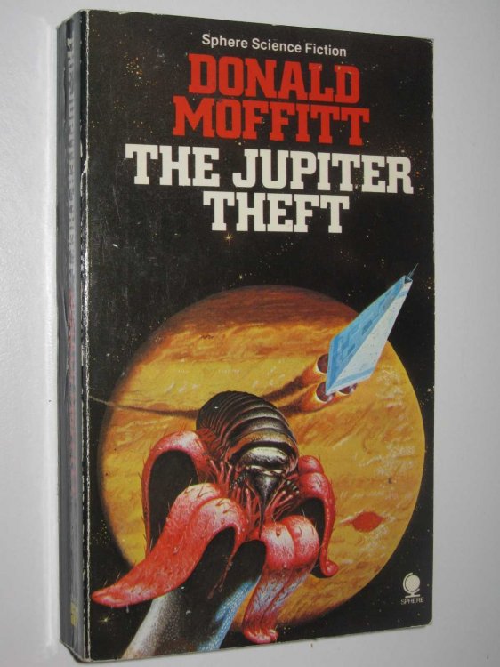 The Jupiter Theft
