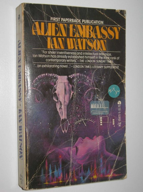 Alien Embassy
