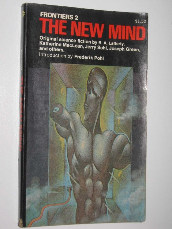 Frontiers 2: The New Mind