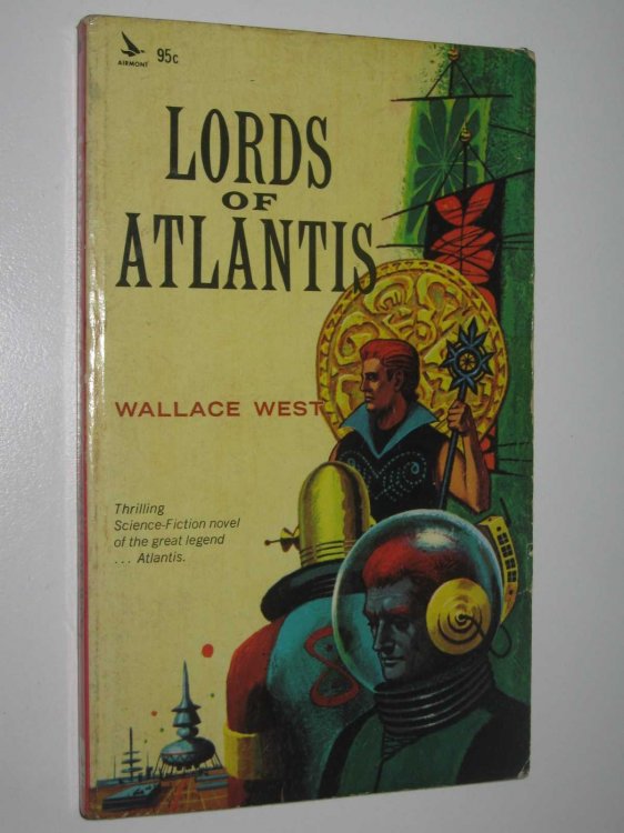 Lords of Atlantis