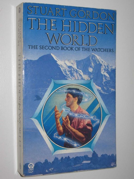 The Hidden World - The Watchers Series #2