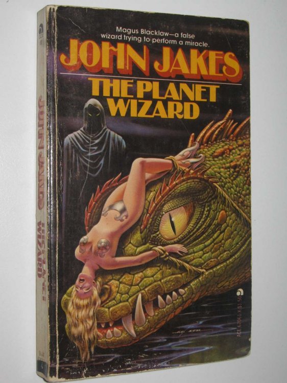 The Planet Wizard - II Galaxy Series #2