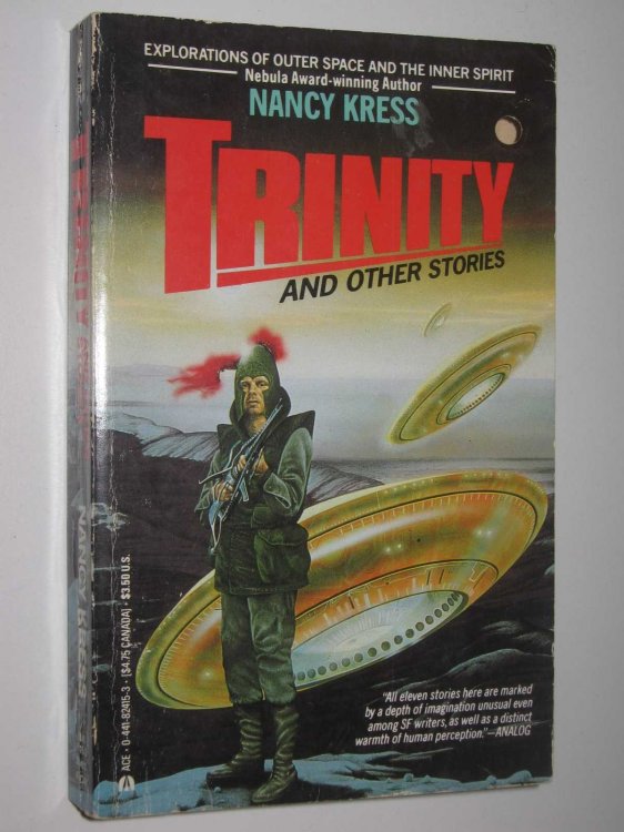 Trinity and Other Stories