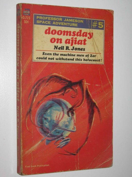 Doomsday on Ajiat