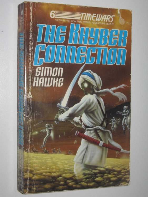The Khyber Connection - Time Wars Series #6
