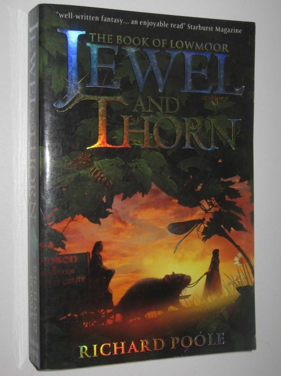 Jewel and Thorn - The Book of Lowmoor Series #1