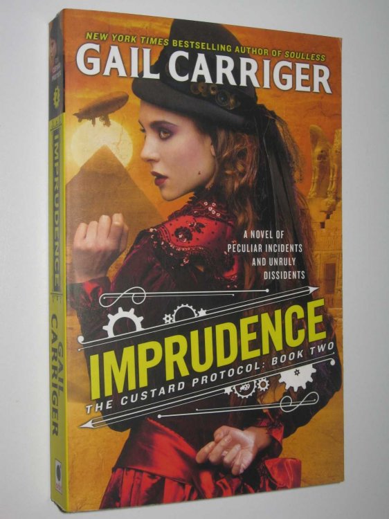 Imprudence - The Custard Protocol Series #2