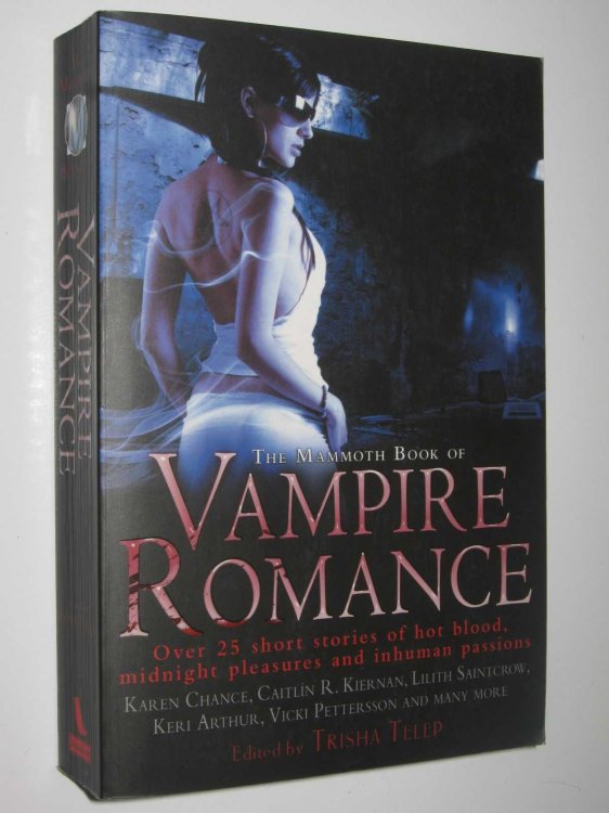 The Mammoth Book of Vampire Romance