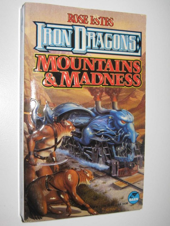 Iron Dragons: Mountains and Madness