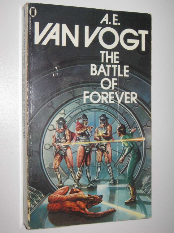 The Battle of Forever