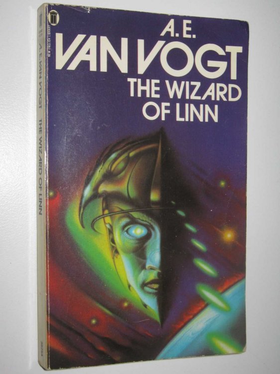 The Wizard of Linn - Mutant Mage Series #2